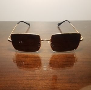 *NEW* Rectangle Polygon Polarized Sunglasses